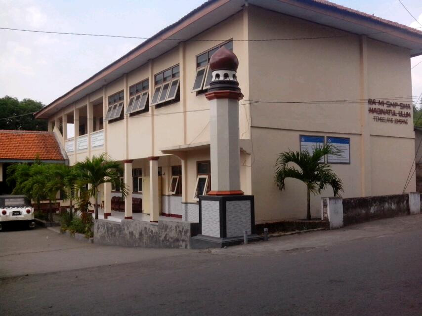 SMA MADINATUL ULUM
